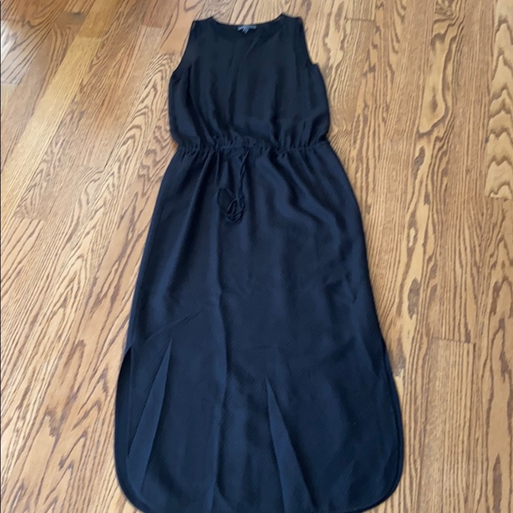 Black maxi